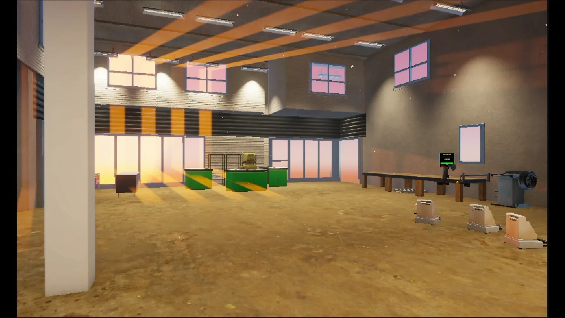 Day Night Cycle Teaser Frame Capture